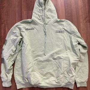 The Mayfair Group It Costs $0 To Be A Nice Person sweatshirt and sweatpant set